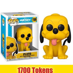 Prize: Pluto 1189 Authentic