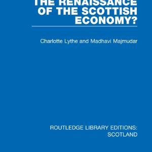 Renaissance of the Scottish Economy Buy Cheap Order