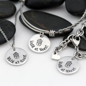 Wild At Heart | Cute Cactus - Necklace | Expandable Bangle | Bracelet Clearance Wiki