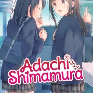 Adachi and Shimamura Vol 8 Light Novel Discount Best Pices
