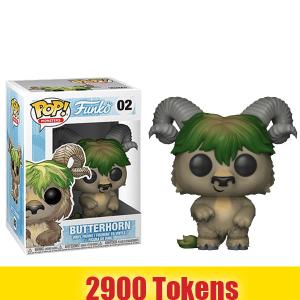 Prize: Butterhorn (Monsters, Fall) 02 With Paypal Online