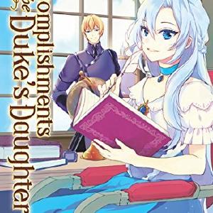 Accomplishments of the Duke's Daughter Vol 1 Clearance Low Pice