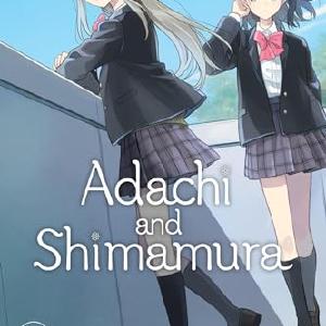 Adachi and Shimamura Vol 1 Free Shipping Get To Buy