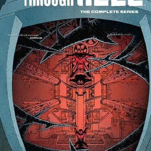 A WALK THROUGH HELL COMPLETE HC Free Shipping Clearance Store