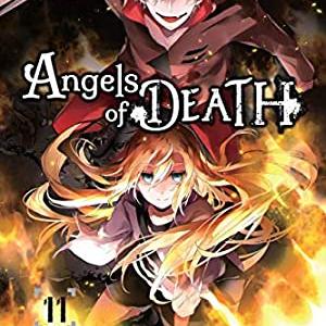 Angels of Death Vol 11 Pay With Visa Cheap Online