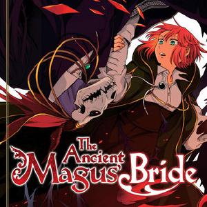 Ancient Magus Bride Graphic Novel Volume 17 Outlet Classic