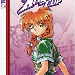 Angel Cup Vol 5 Footlocker For Sale