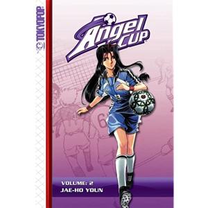 Angel Cup Vol 2 Quality Free Shipping