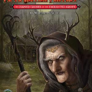 5E Fantasy #21: The Cursed Crones of the Enchanted Grove Sale Great Deals