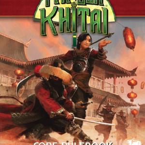 7th Sea Khitai Core Rulebook Real Cheap Online