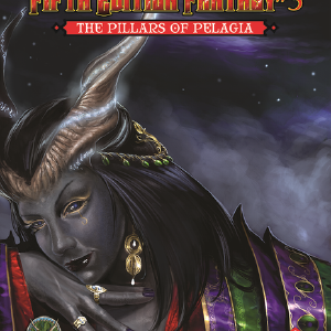 5E Fantasy #3: The Pillars of Pelagia Buy Cheap Best Wholesale