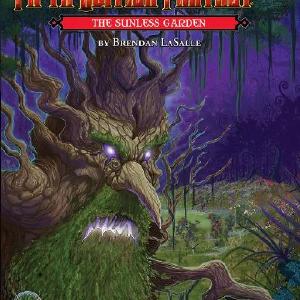 5E Fantasy #23: The Sunless Garden Sale Genuine