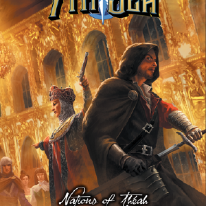 7th Sea: Nations of Theah Volume 2 Free Shipping Comfortable