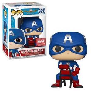 Captain America (Spider-Man: Homecoming) Big Sale Sale Online