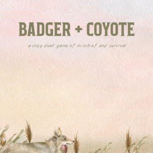 Badger   Coyote Pick A Best Cheap Pice