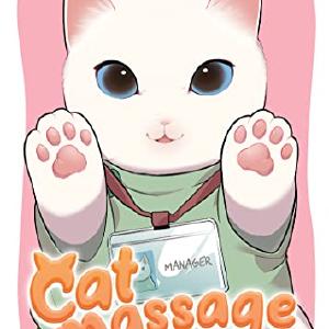 Cat Massage Therapy Vol 1 Newest For Sale