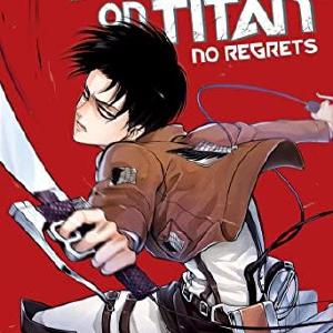 Attack on Titan No Regrets Vol 2 Buy Cheap Newest
