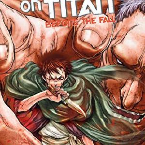 Attack on Titan Before the Fall Vol 2 Cheapest