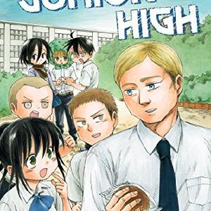 Attack on Titan Junior High Vol 2 Cheap Sale The Cheapest