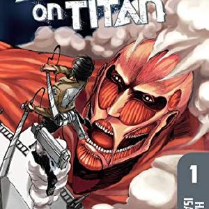 Attack on Titan Vol 1 Five Below Cover Outlet Great Deals