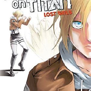 Attack on Titan Lost Girls Vol 1 Latest Collections Online
