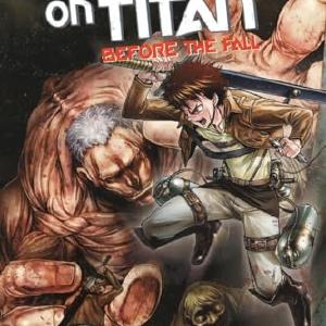 Attack on Titan Before the Fall Vol 7 Discount Manchester