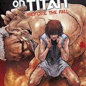Attack on Titan Before the Fall Vol 1 Cost Cheap Online