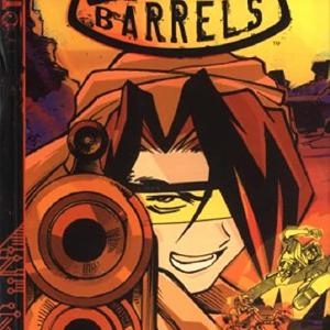 Blazin' Barrels Vol 1 Best