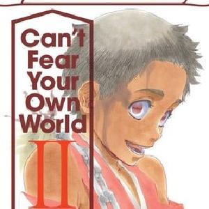 Bleach Can't Fear Your Own World Vol 2 Sale With Paypal