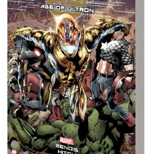Age Of Ultron TPB Looking For Online
