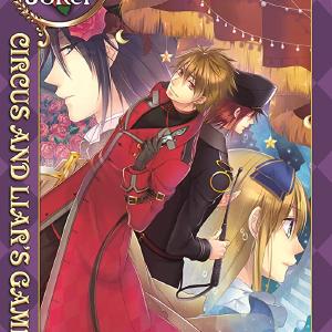 Alice in the Country of Joker Circus and Liar's Game Vol 5 Clearance Pirce Sale