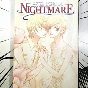 After School Nightmare Vol 3 Buy Cheap Fake