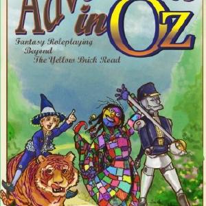 Adventures in Oz: Fantasy Roleplaying Beyond The Yellow Brick Road Outlet Countdown Package