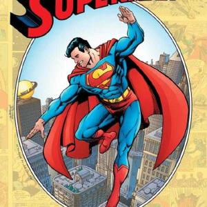 Adventures Of Superman By George Perez Hardcover (2024 Edition) Cheap Good Selling