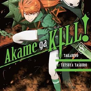 Akame Ga Kill! Vol 8 Low Pice Cheap Online