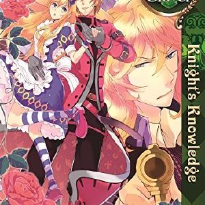 Alice in the Country of Clover Knight's Knowledge Vol 2 With Paypal For Sale