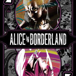 Alice In Borderland Graphic Novel Volume 02 (Mature) Comfortable Cheap Pice