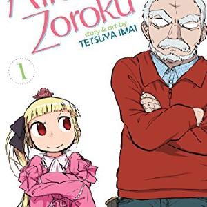 Alice and Zoroku Vol 1 Cheap
