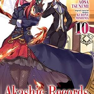 Akashic Records of Bastard Magic Instructor Vol 10 Outlet 100% Authentic