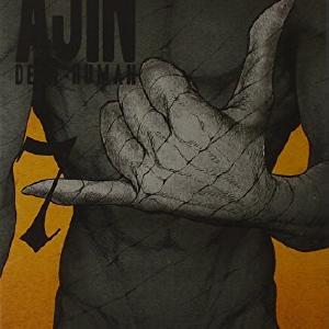 Ajin Demi-Human Vol 7 Clearance Footaction