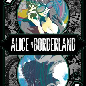 Alice In Borderland Graphic Novel Volume 05 Choice