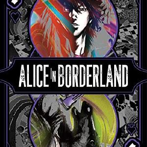 Alice in Borderland Vol 1 Free Shipping 100% Guaranteed
