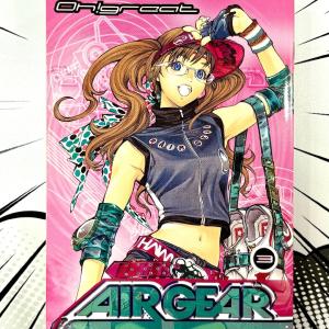 Airgear Vol 3 Discount Big Sale