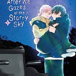 After We Gazed at the Starry Sky Vol 1 Sale Ebay