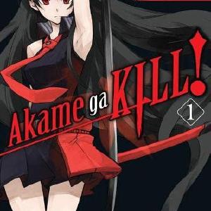 Akame ga Kill Vol 1 Visit For Sale