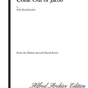 There Shall a Star Come Out of Jacob With Mastercard