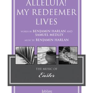 Alleluia! My Redeemer Lives Outlet 2025 New