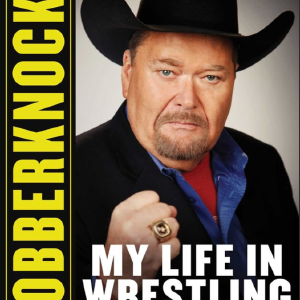 Slobberknocker    /   My Life In Wrestling  /         Autographed Copy Free Shipping With Credit Card