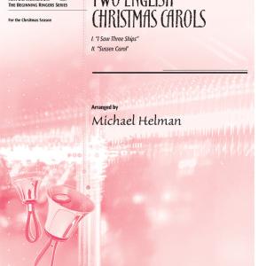 Two English Christmas Carols Discount Fashion Style