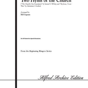 Two Hymns of the Church Cheap 2025 Newest